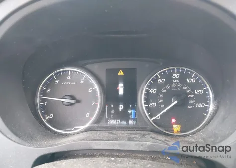 2017 Mitsubishi Outlander Se from USA, damaged, VIN JA4AD3A30HZ025100